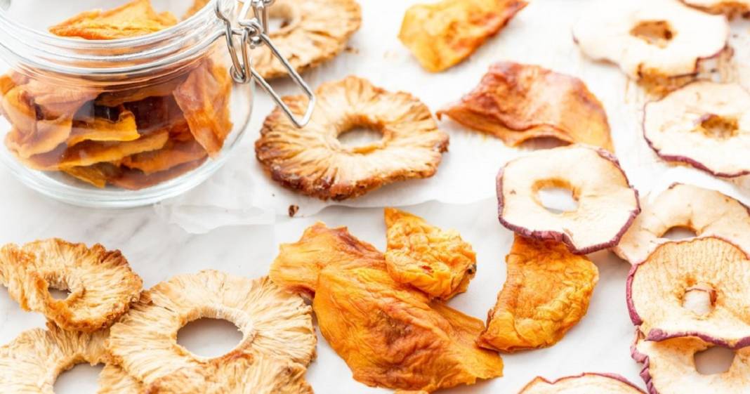 Hem sağlıklı hem çıtır fırında sebze cipsi nasıl yapılır? 2